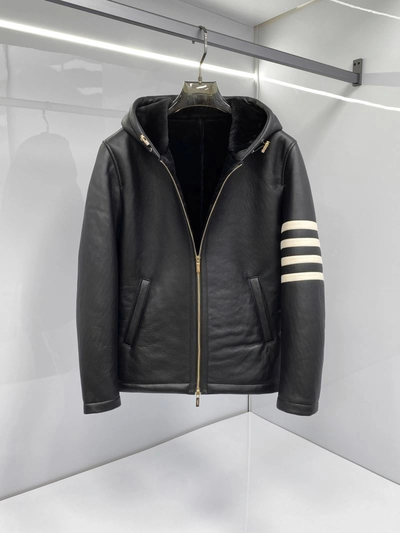 Modern Thom Browne Outwear 174018