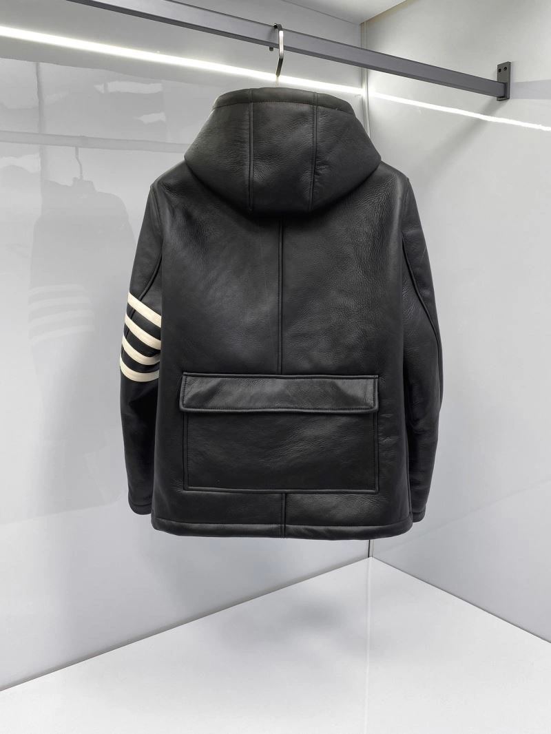 Modern Thom Browne Outwear 174018