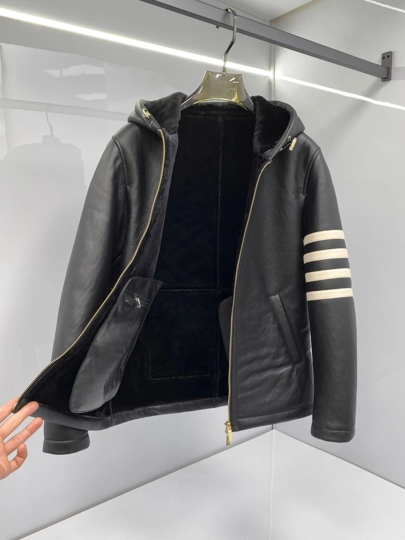 Modern Thom Browne Outwear 174018