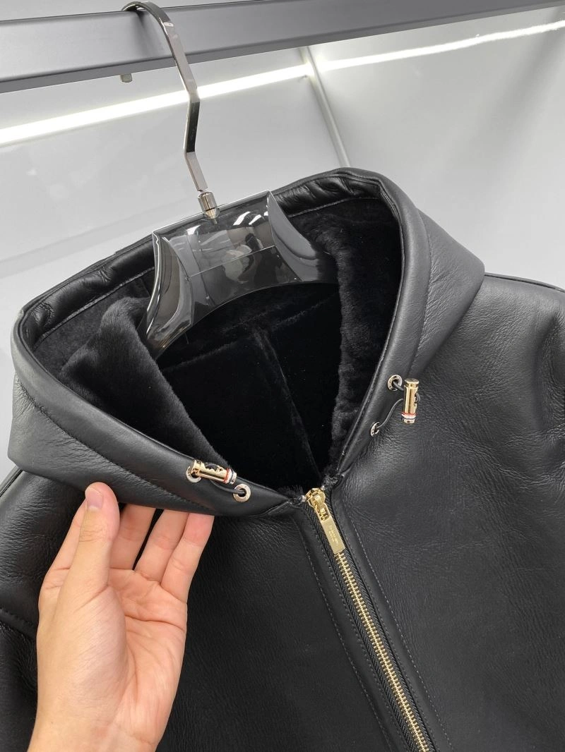 Modern Thom Browne Outwear 174018