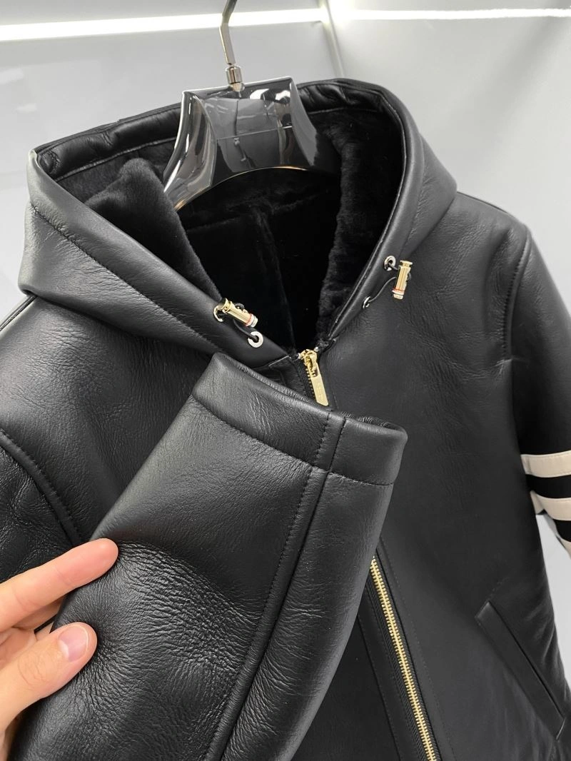 Modern Thom Browne Outwear 174018
