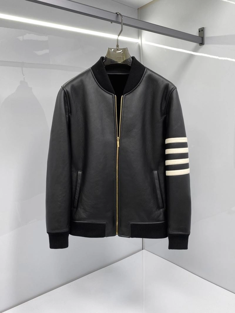 Thom Browne Outwear Sleek 174017