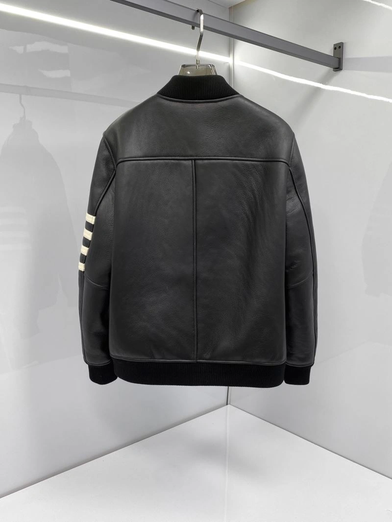 Thom Browne Outwear Sleek 174017