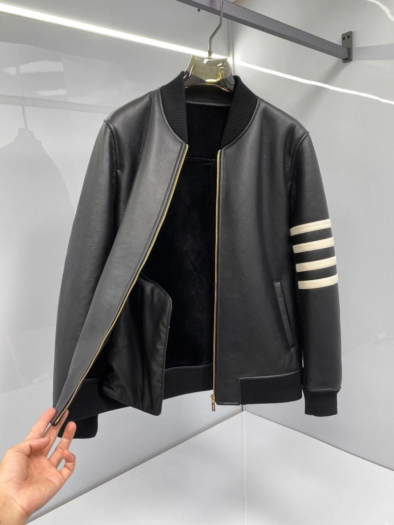 Thom Browne Outwear Sleek 174017