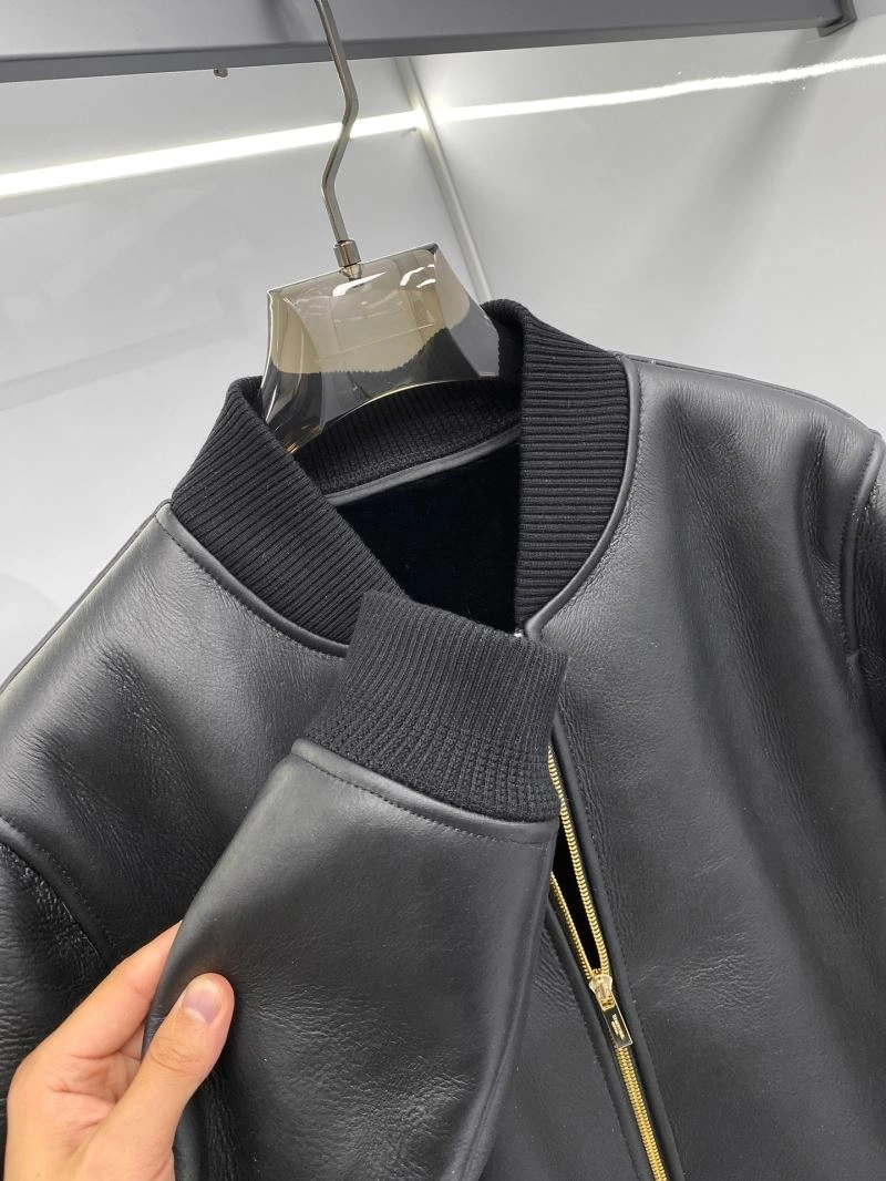 Thom Browne Outwear Sleek 174017