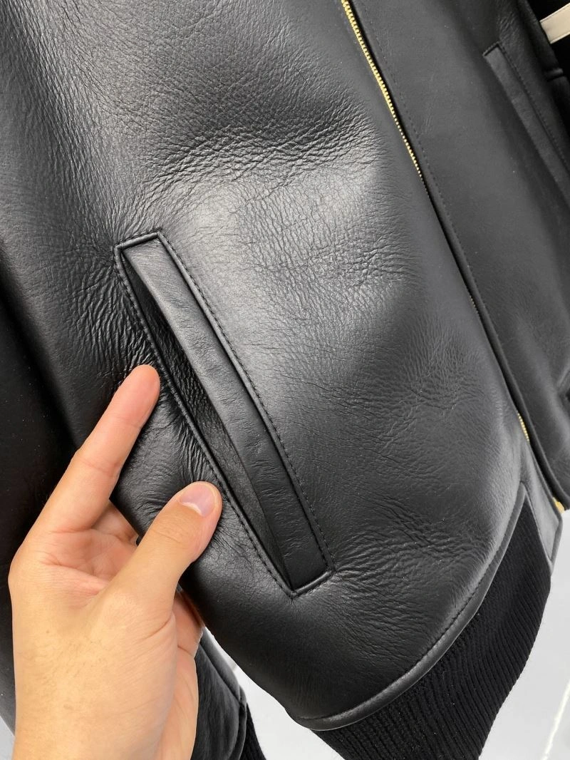 Thom Browne Outwear Sleek 174017