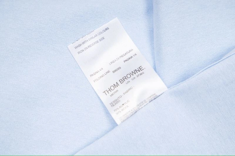 Thom Browne Outwear QuickDry 174011