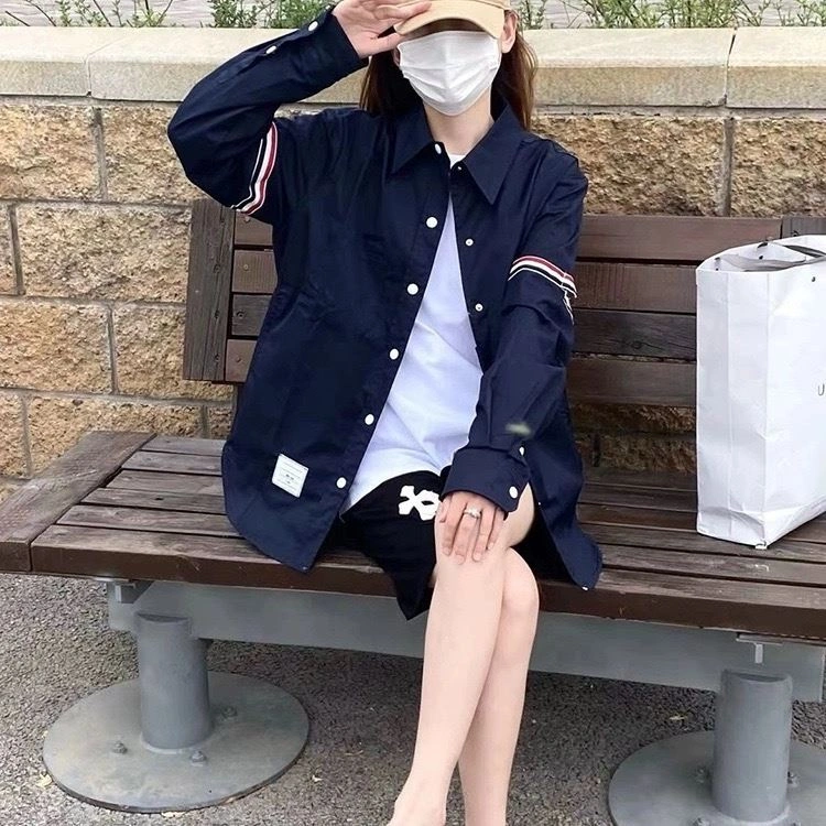 Thom Browne Outwear QuickDry 174011