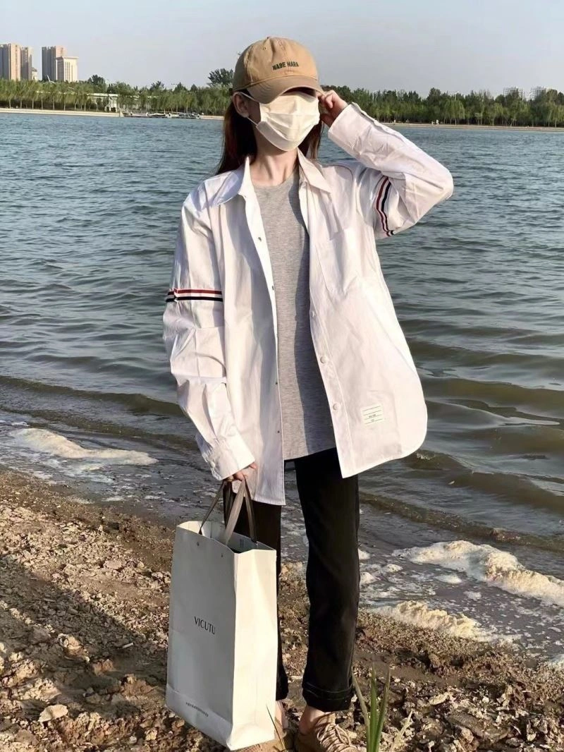 Thom Browne Outwear QuickDry 174011