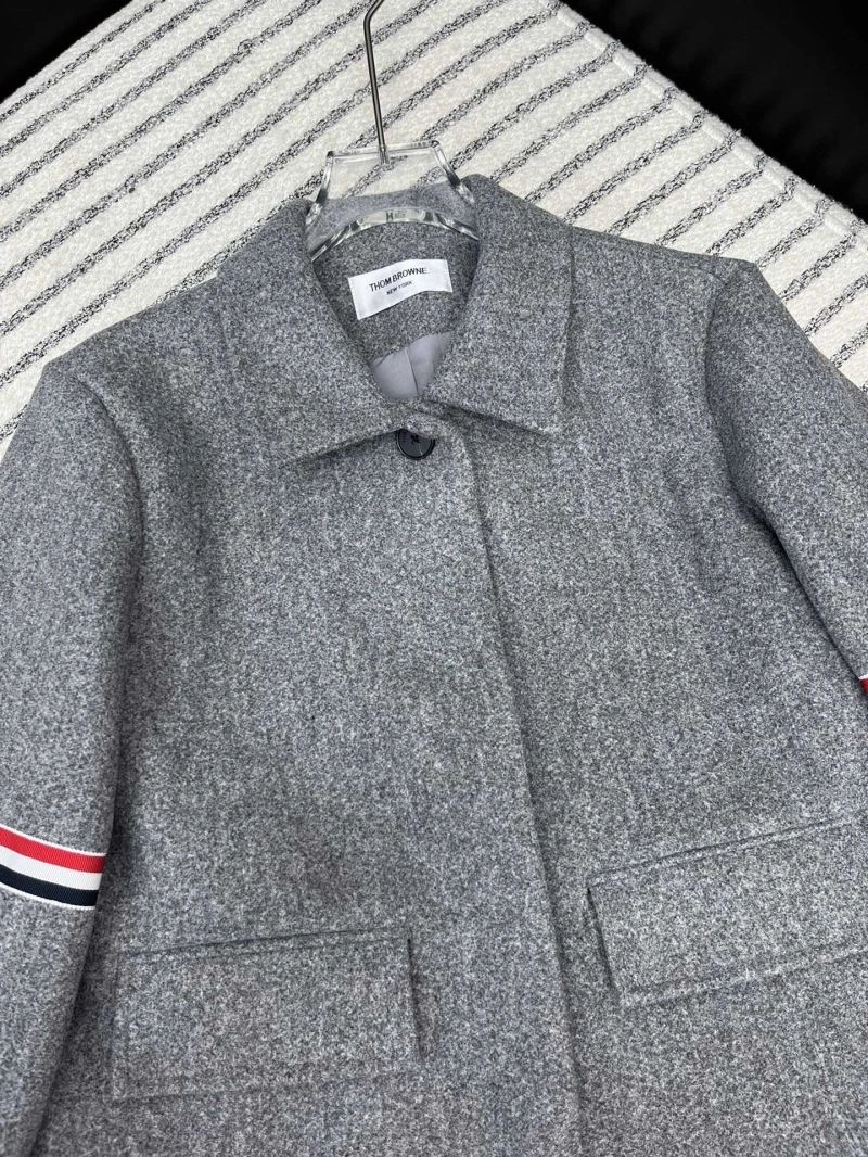 Thom Browne Outwear Durable 174060
