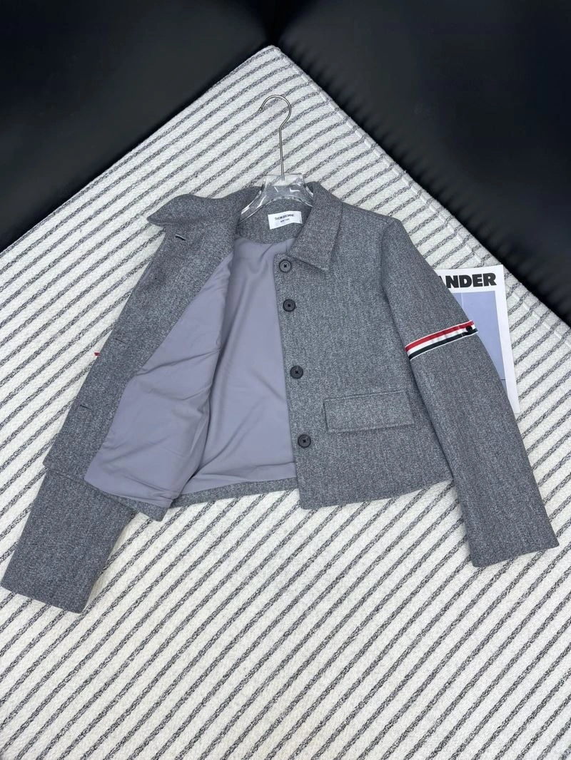 Thom Browne Outwear Durable 174060