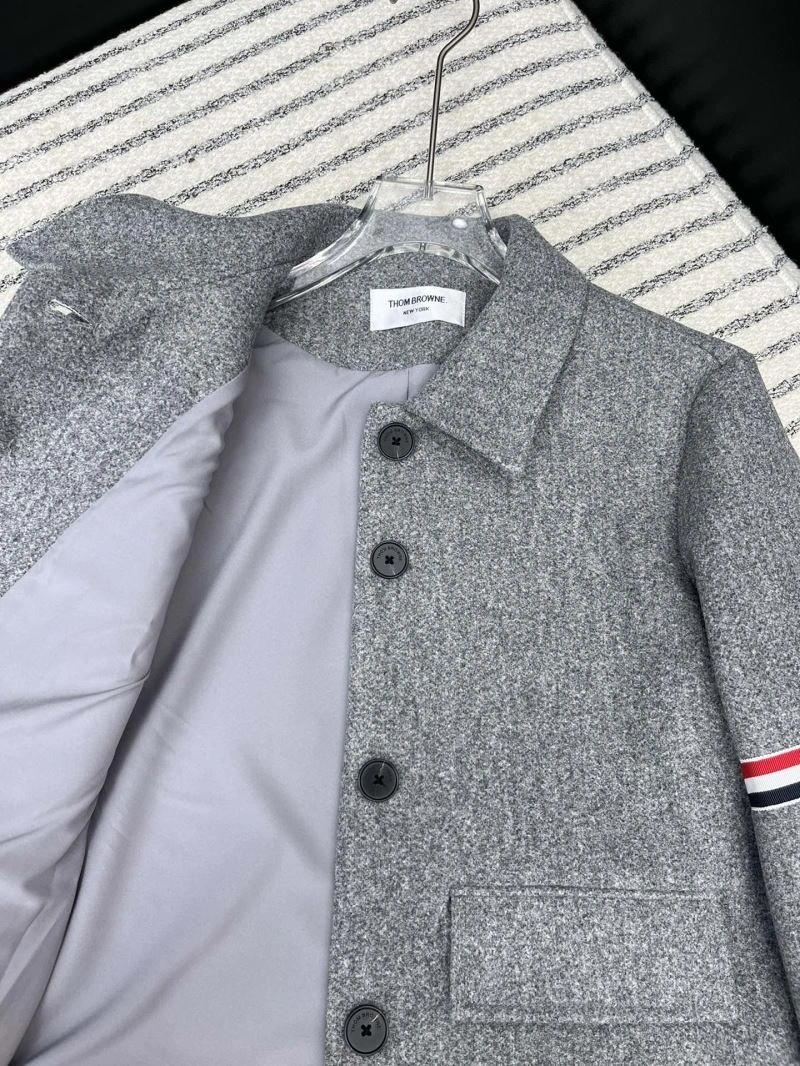 Thom Browne Outwear Durable 174060
