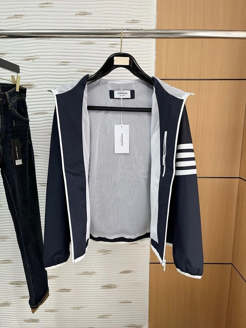 Thom Browne Outwear Compact 174055