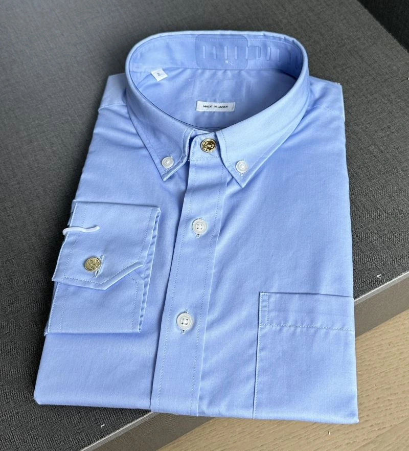 Thom Browne Outwear Soft 174046