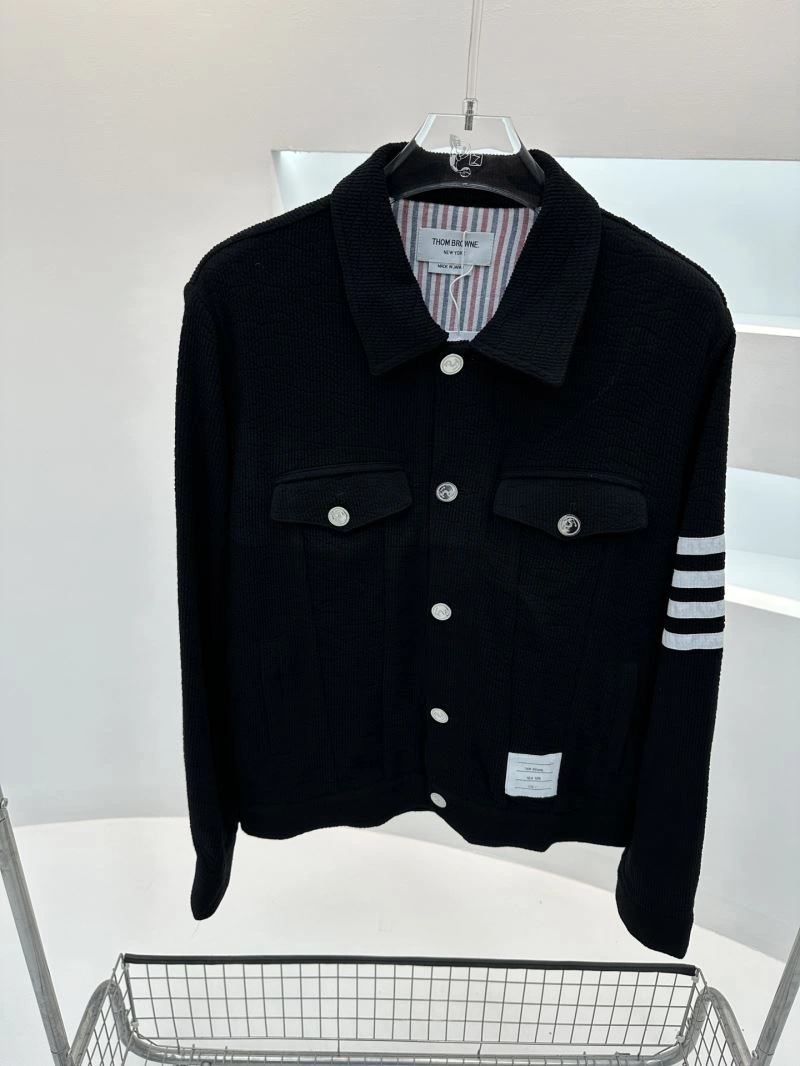 ZipUp Thom Browne Outwear 174039