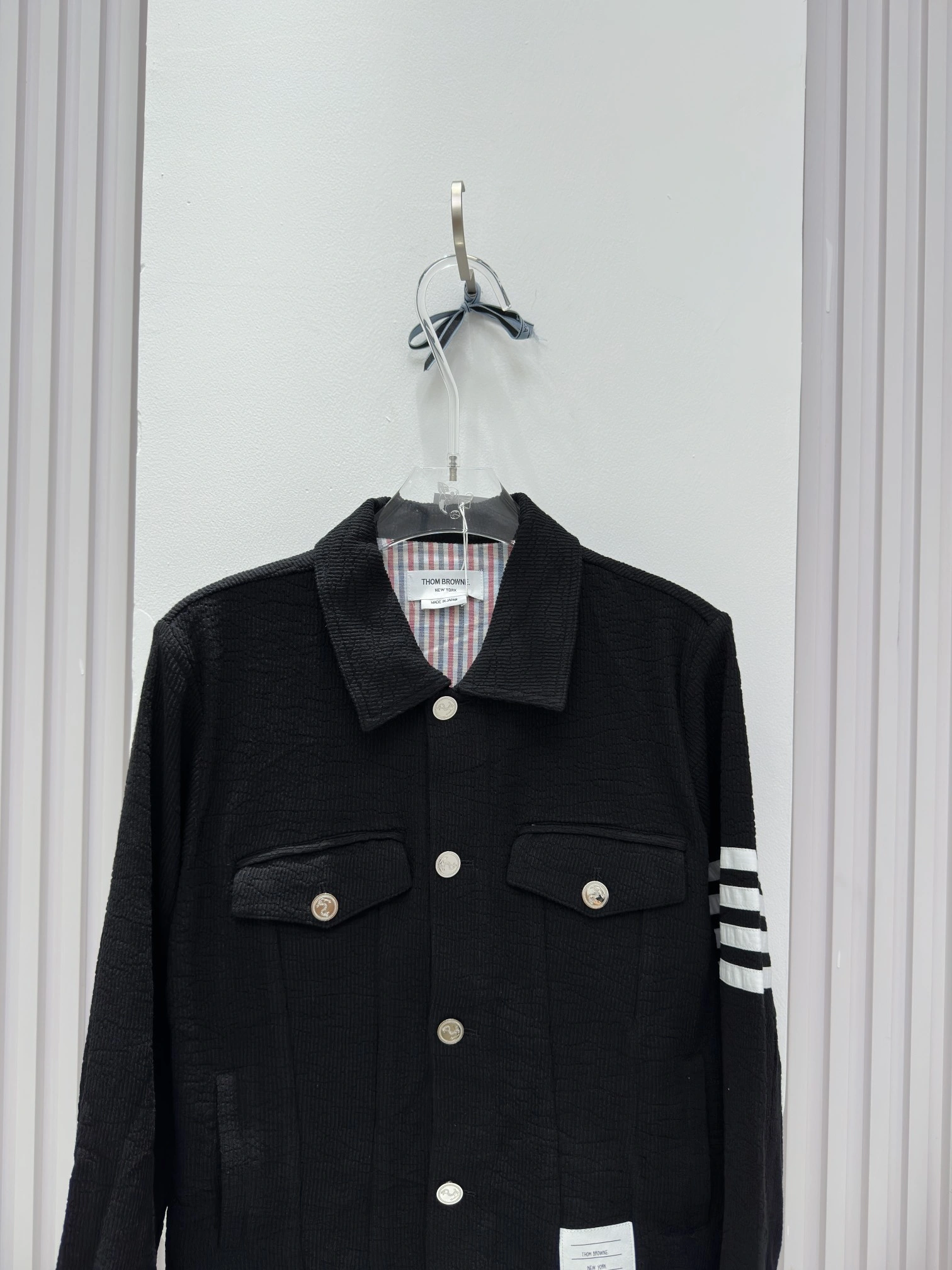 Sleek Thom Browne Outwear 174105