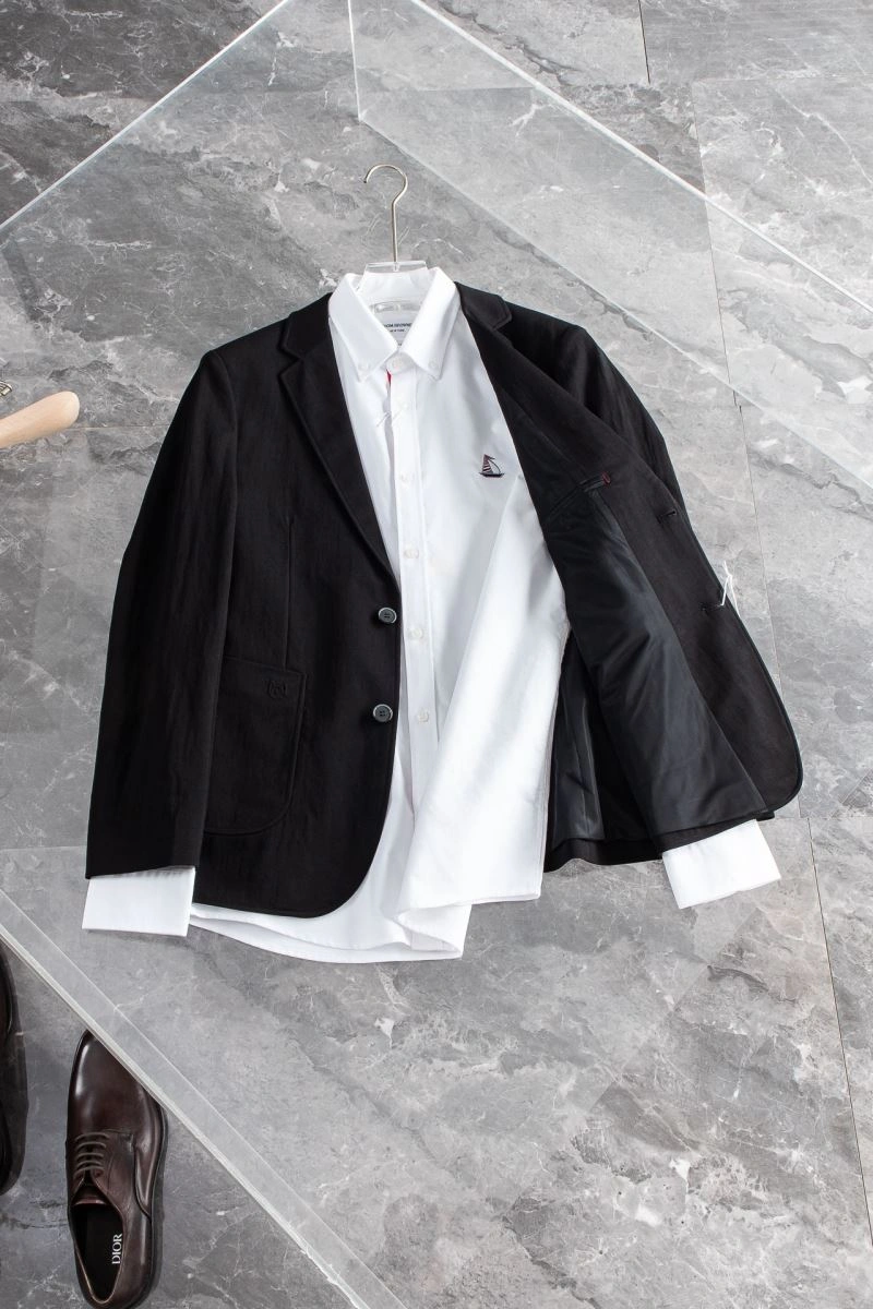 Thom Browne Outwear Bright 174006