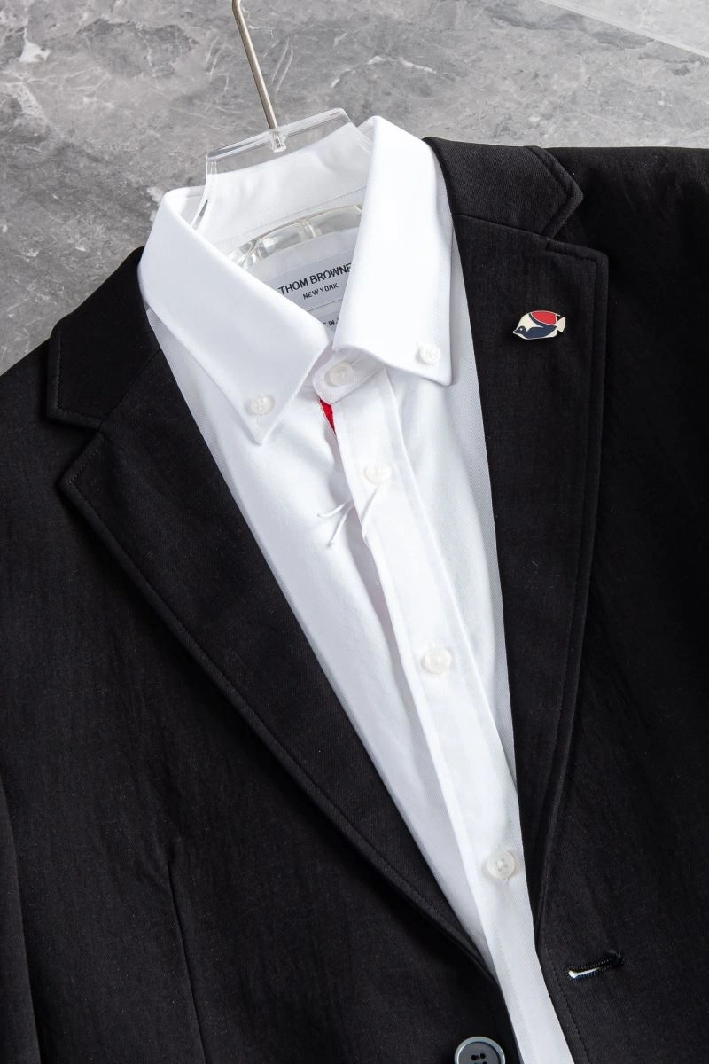Thom Browne Outwear Bright 174006