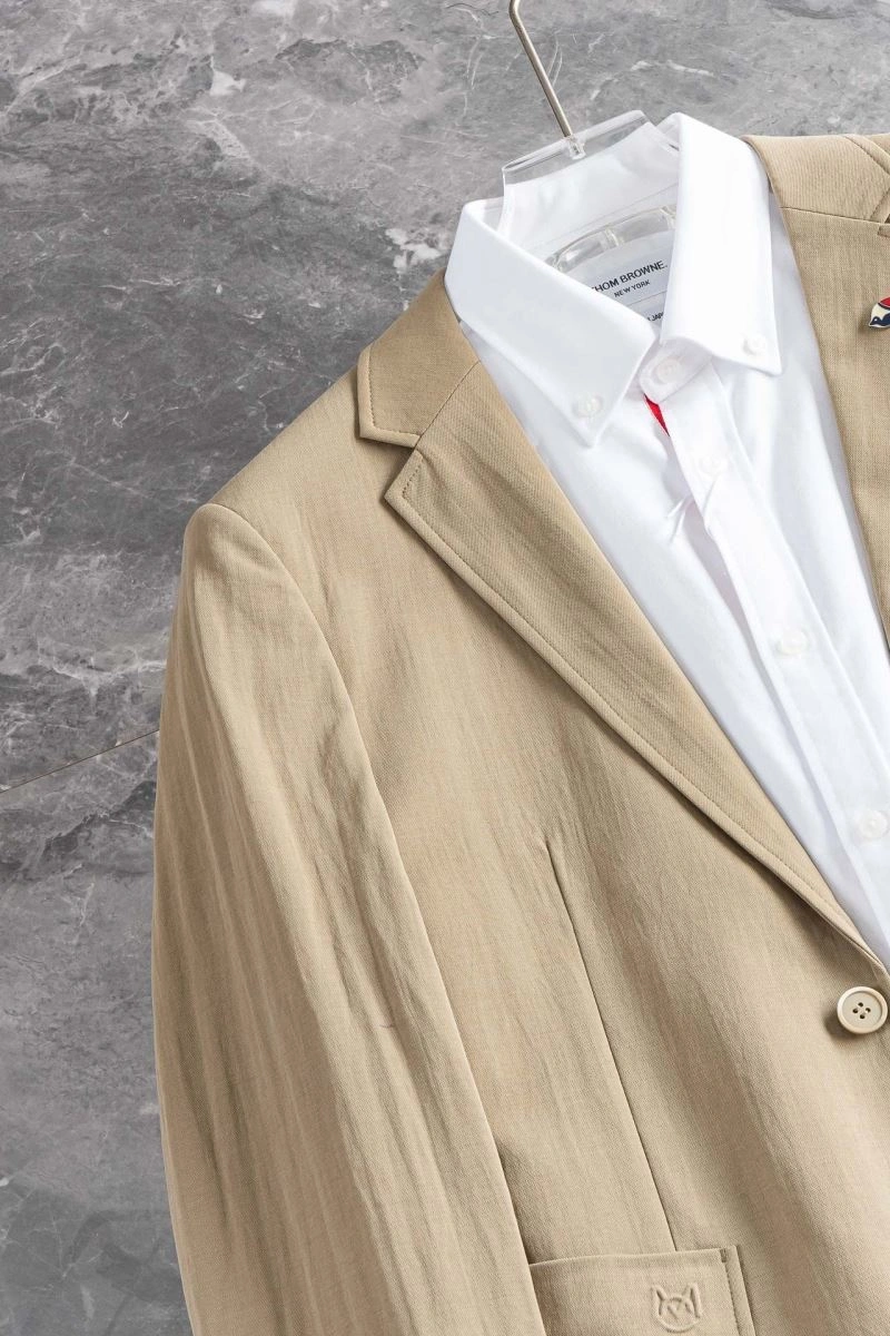 Colorful Thom Browne Outwear 173964