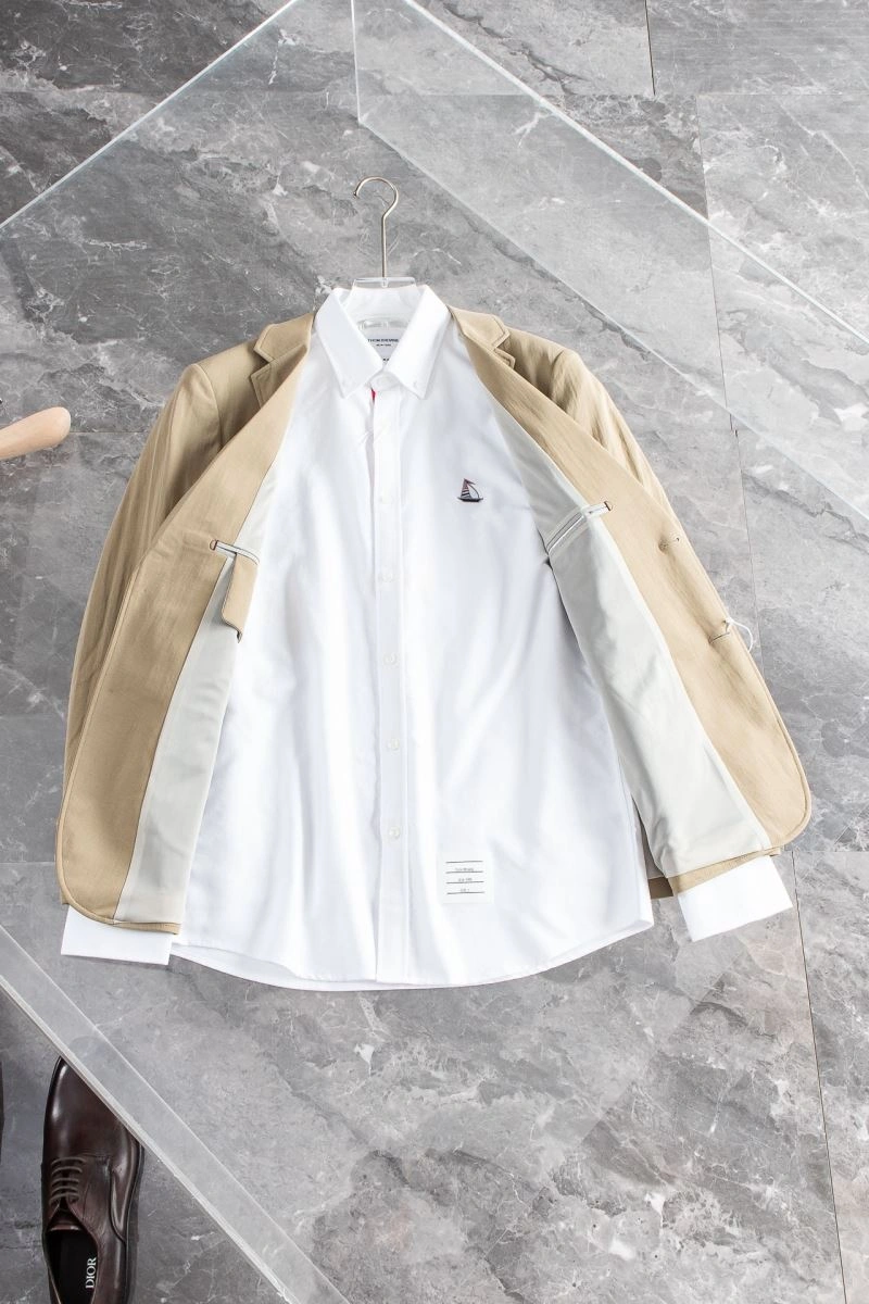 Colorful Thom Browne Outwear 173964