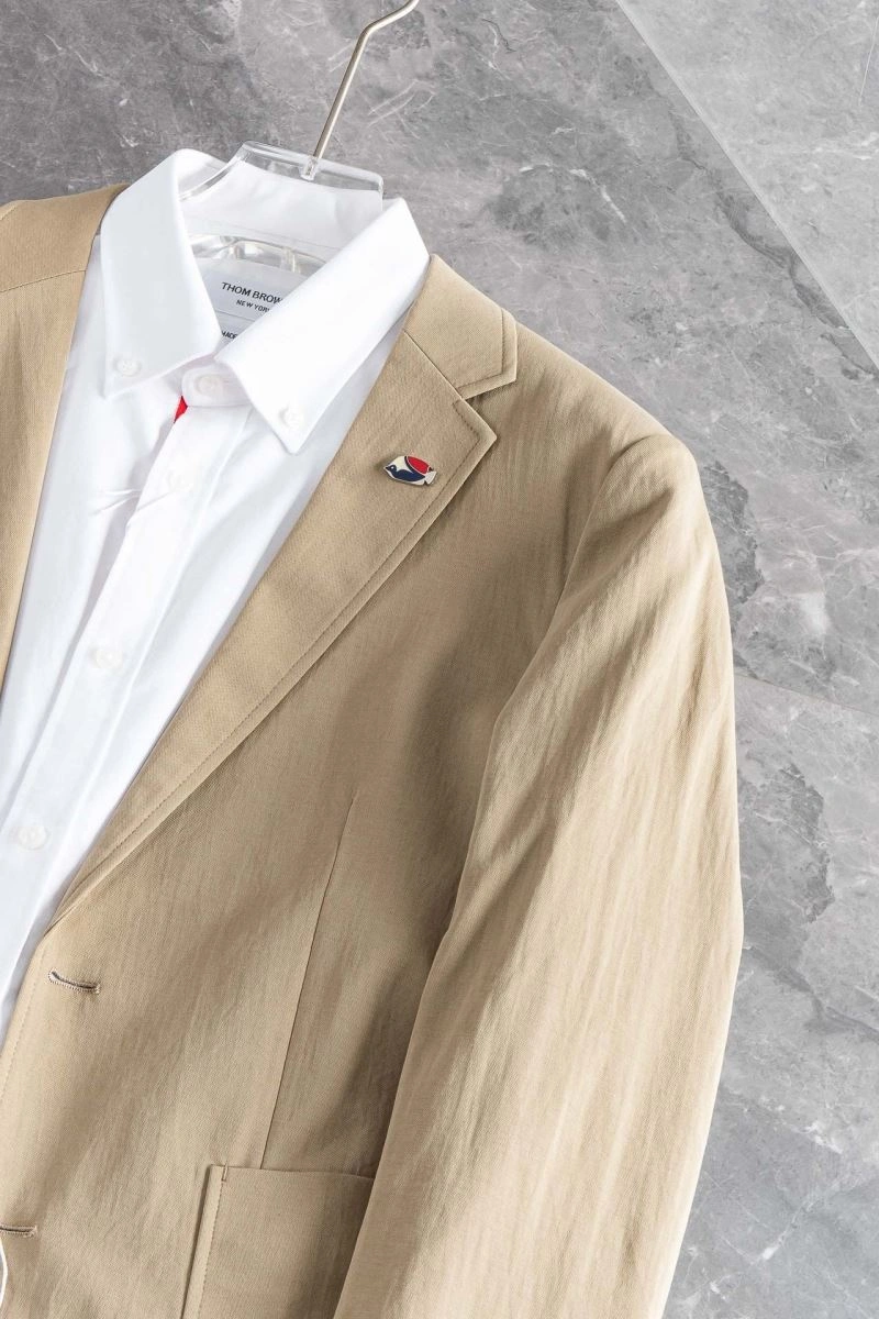 Colorful Thom Browne Outwear 173964
