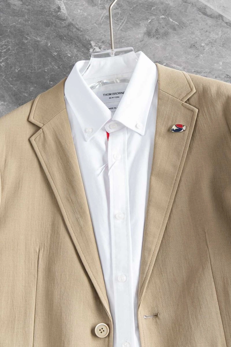 Colorful Thom Browne Outwear 173964