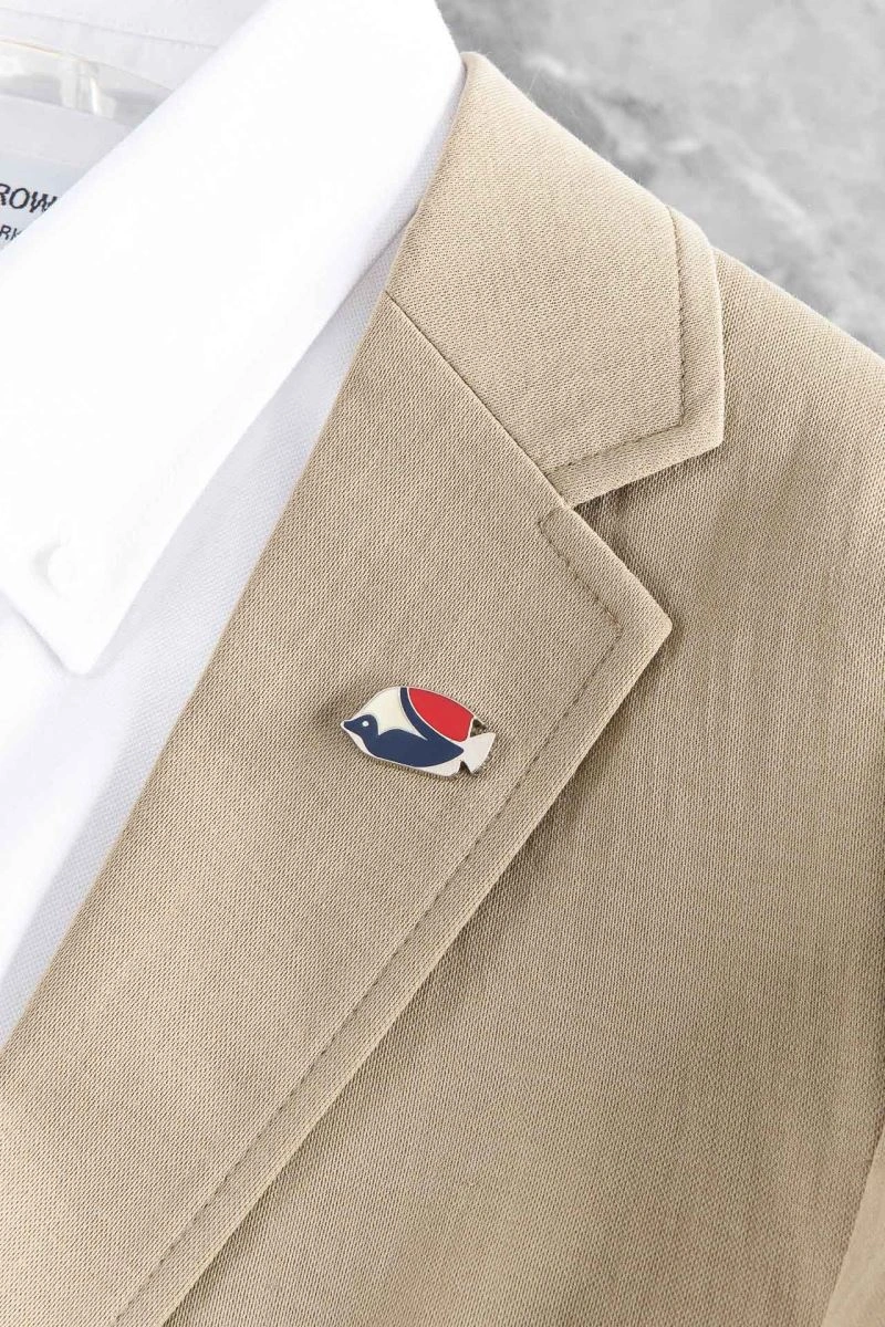 Colorful Thom Browne Outwear 173964