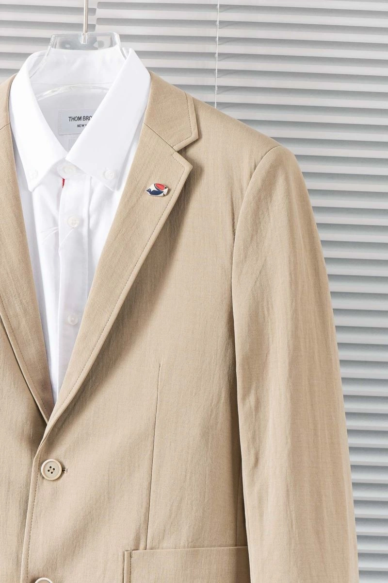 Thermal Thom Browne Outwear 173963
