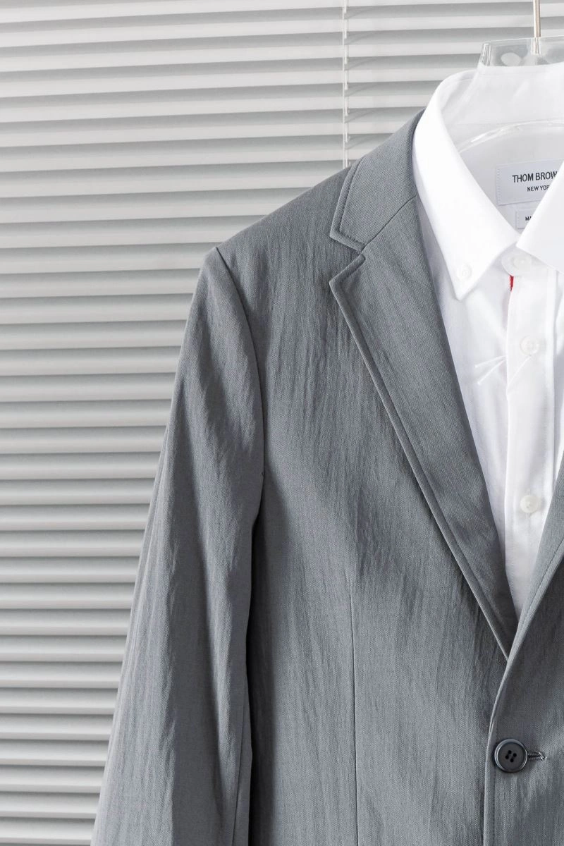Classic Thom Browne Outwear 173966