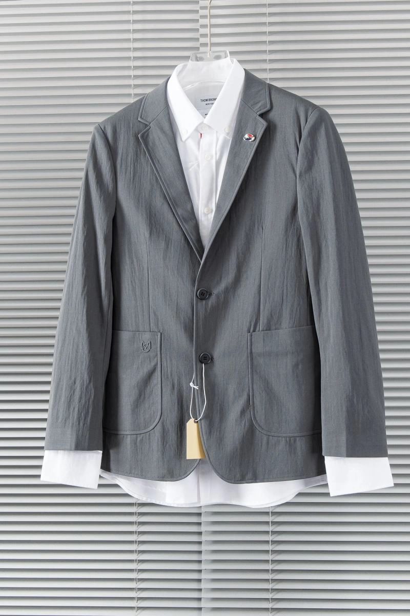 Classic Thom Browne Outwear 173966