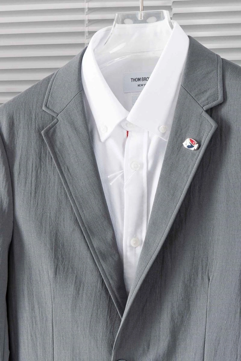 Classic Thom Browne Outwear 173966