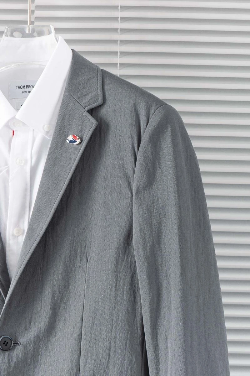 Classic Thom Browne Outwear 173966