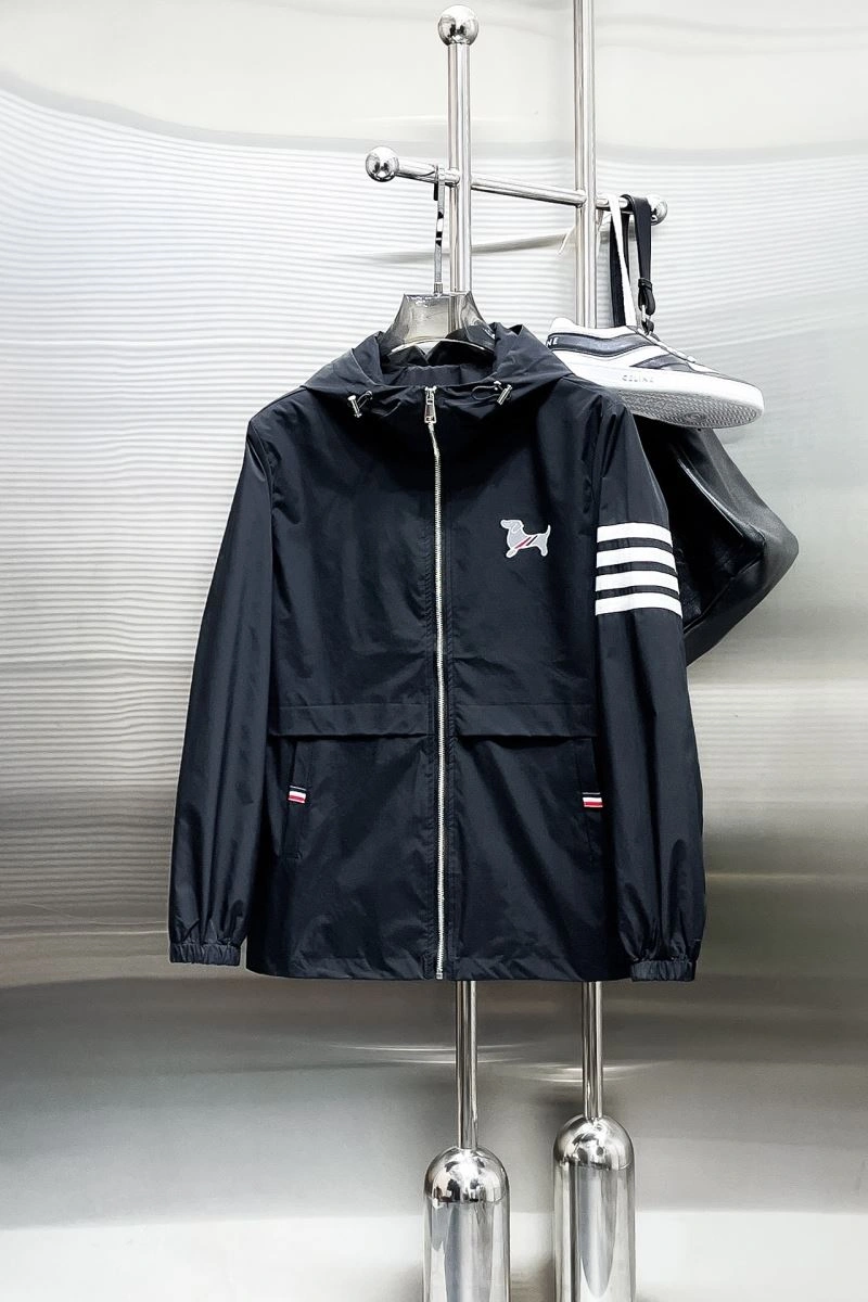 Youthful Thom Browne Outwear 173967