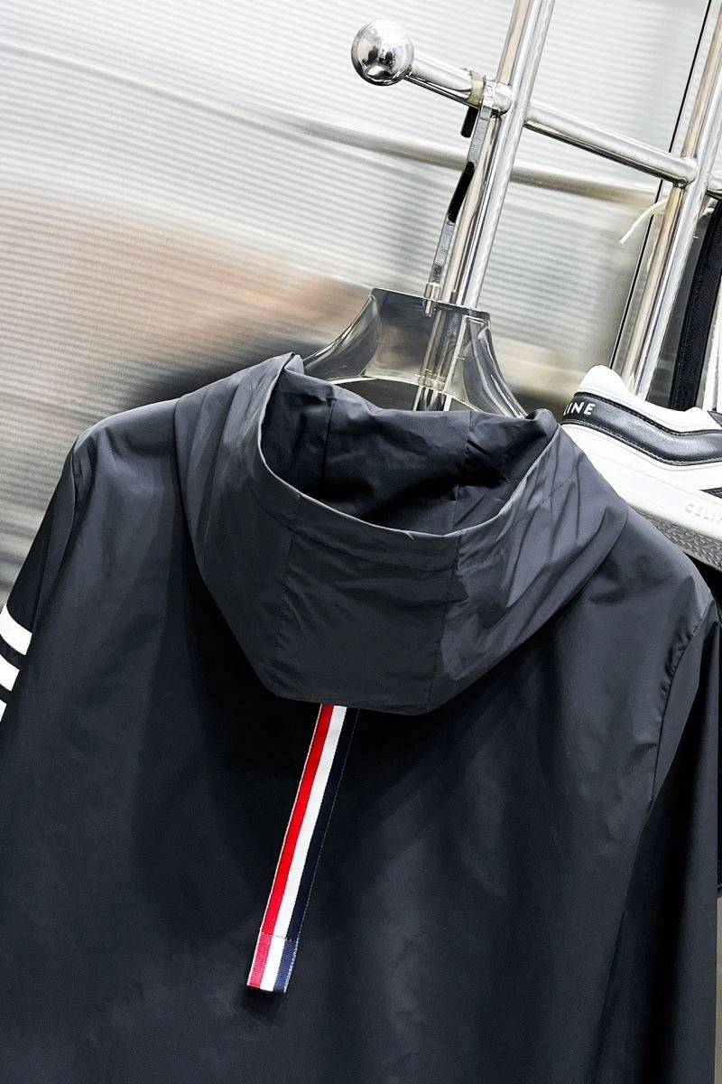 Youthful Thom Browne Outwear 173967