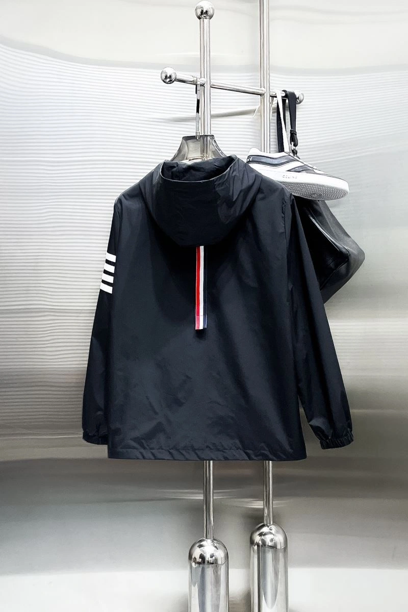 Youthful Thom Browne Outwear 173967