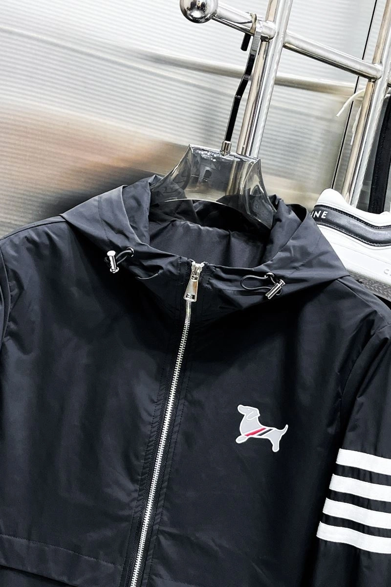 Youthful Thom Browne Outwear 173967