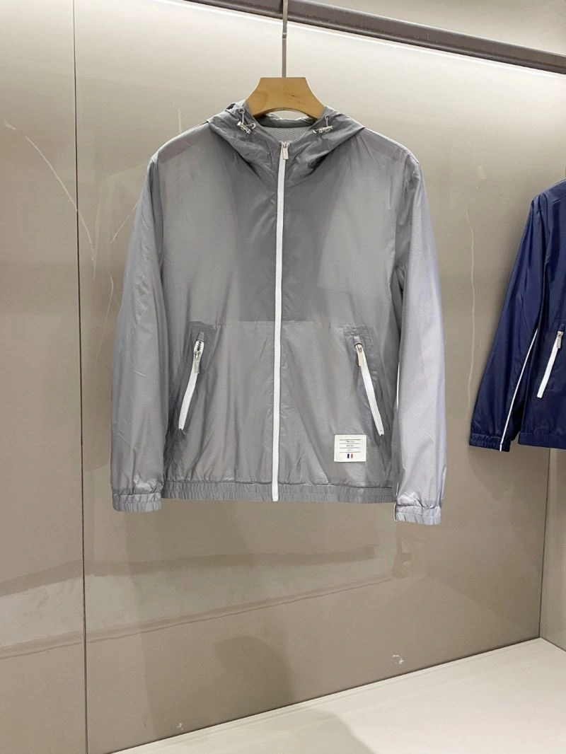 Thom Browne Outwear Sleek 173919