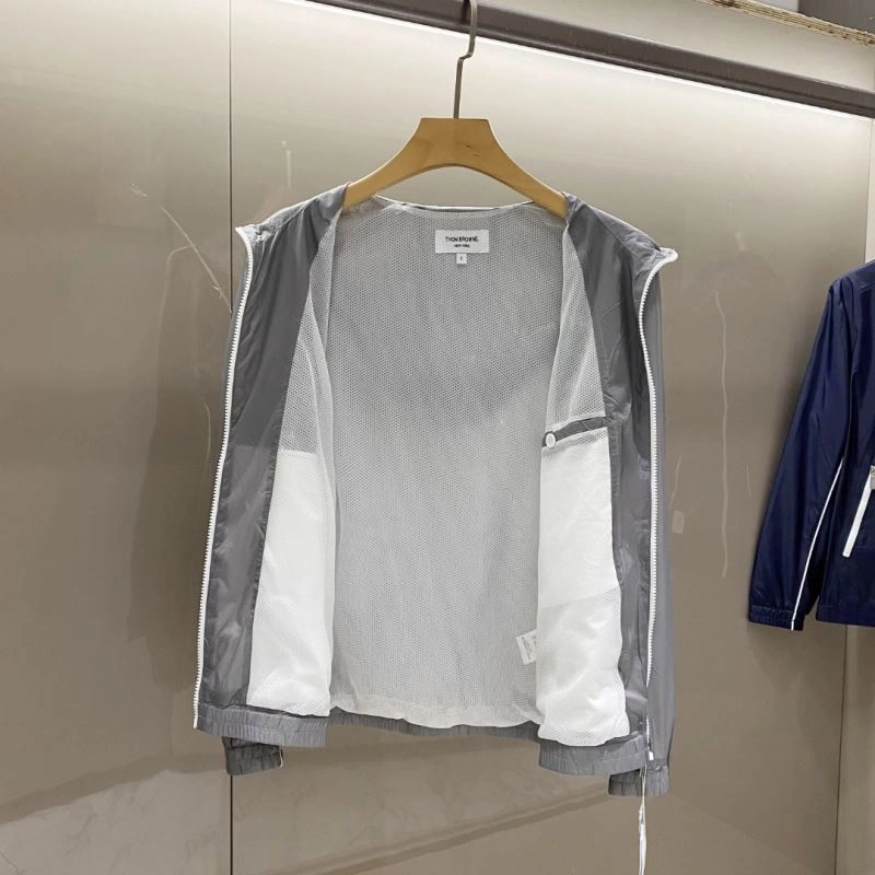 Thom Browne Outwear Sleek 173919