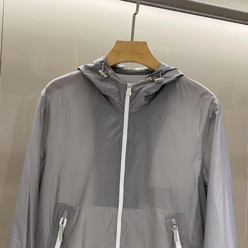Thom Browne Outwear Sleek 173919