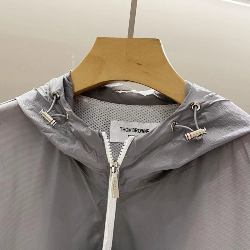 Thom Browne Outwear Sleek 173919