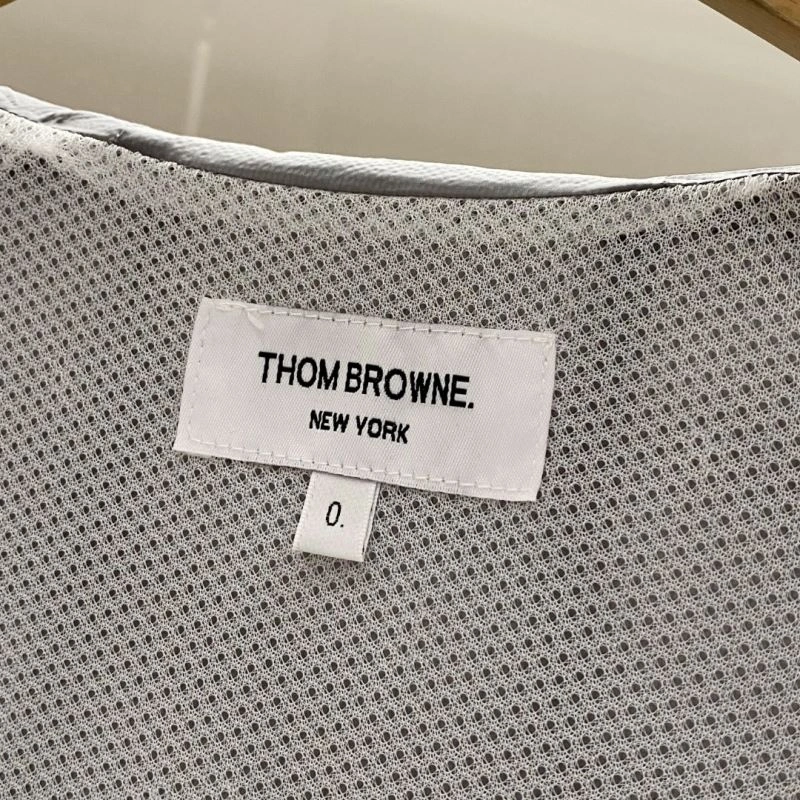 Thom Browne Outwear Sleek 173919
