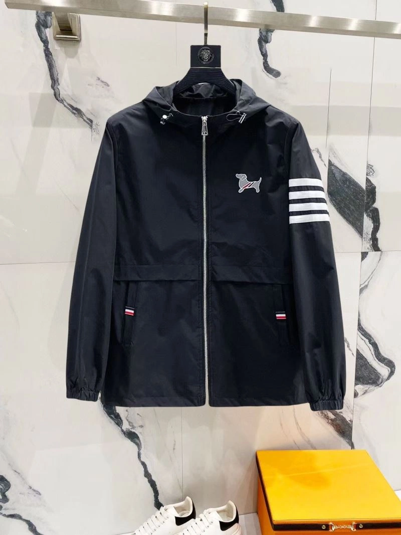 Trendsetting Thom Browne Outwear 173914