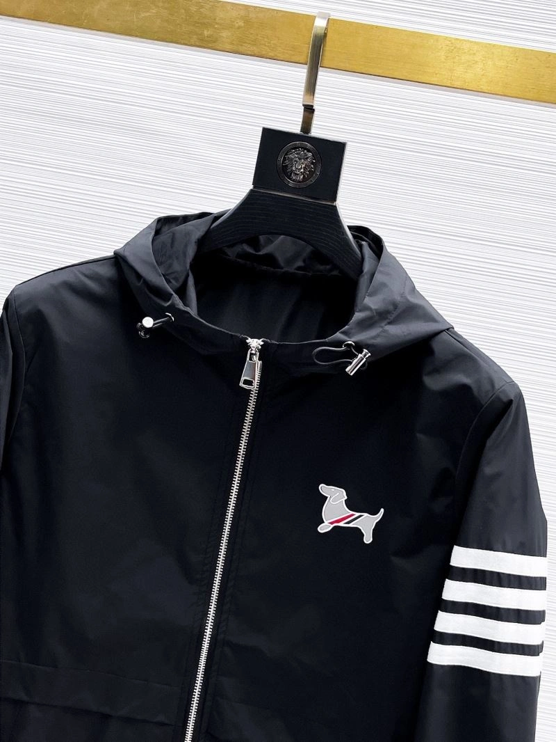 Trendsetting Thom Browne Outwear 173914