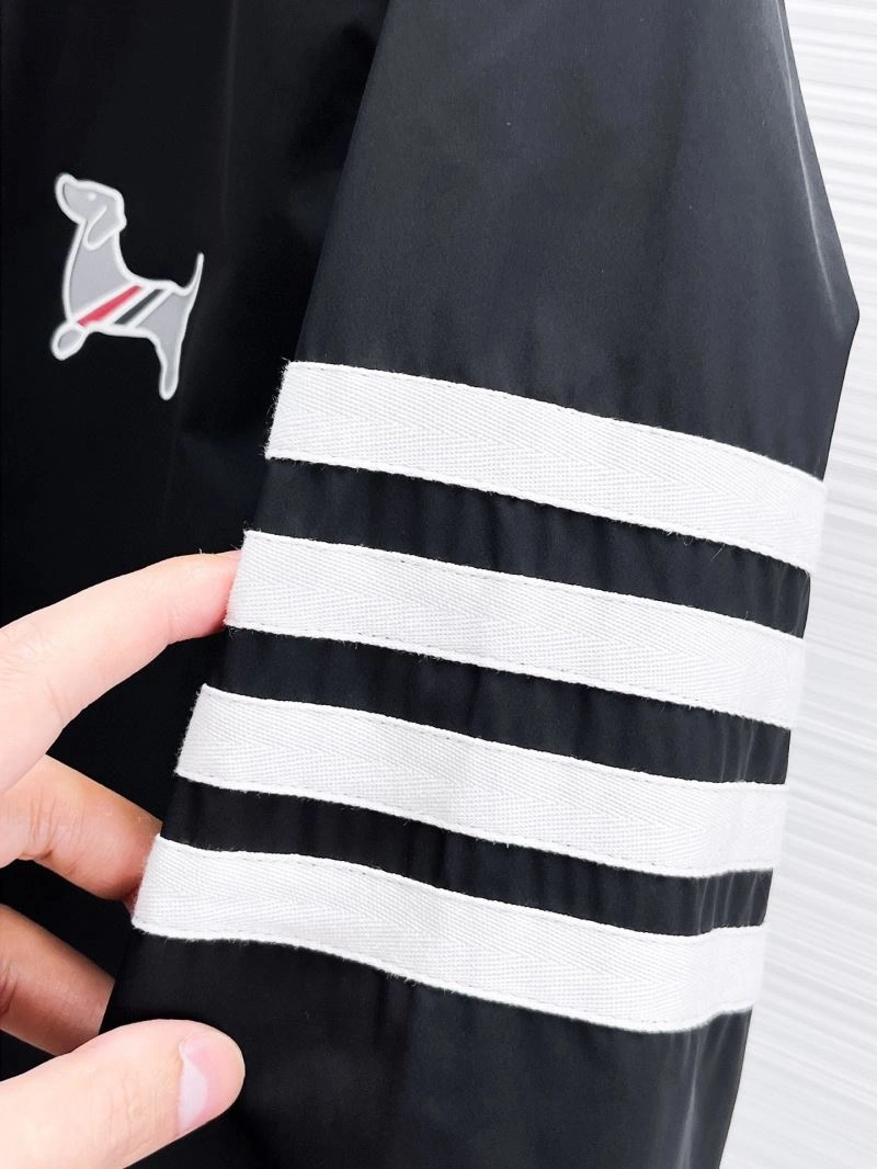 Trendsetting Thom Browne Outwear 173914