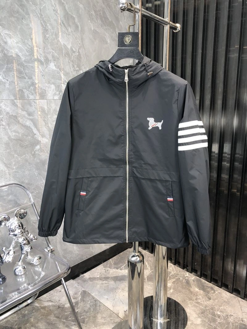 SmoothTexture Thom Browne Outwear 173913