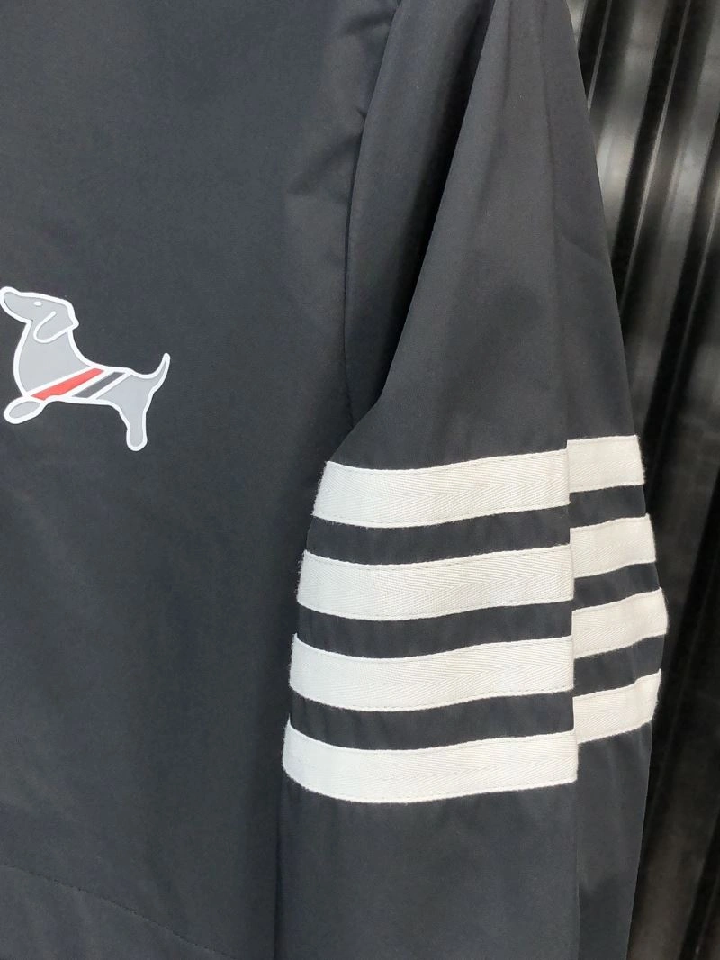 SmoothTexture Thom Browne Outwear 173913