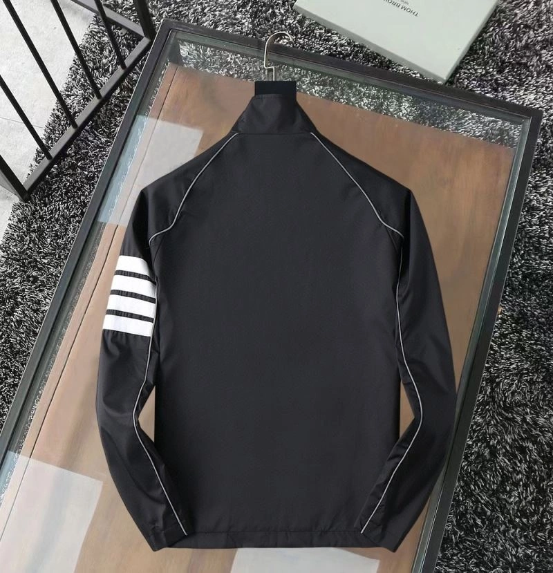 Thom Browne Outwear Lightweight 173911
