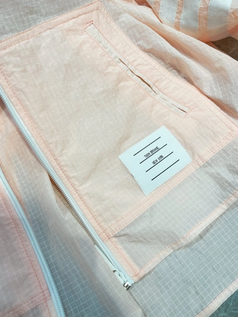 Versatile Thom Browne Outwear 173335