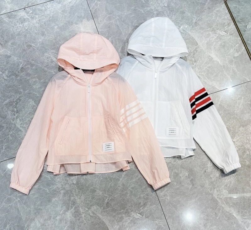RelaxedFit Thom Browne Outwear 173337