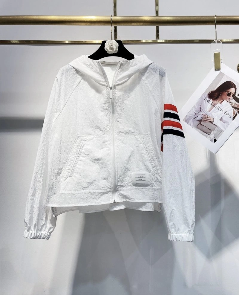 RelaxedFit Thom Browne Outwear 173337